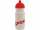 Sponser Bílá láhev na vodu 500 ml (SPN-82-010)