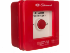 Elektromet Alarm spínač 2Z 12A /TECHNICKÝ ALARM/ IP55 WA-...