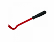 Dedra Crowbar 300mm 380g gumová rukojeť (13L130)