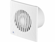 AWENTA Odsávací ventilátor fi 100 14W IPX4 časový spínač bílý (WA100T)