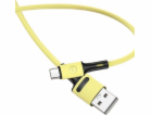 Usams USAMS USB kabel U52 USB-C 2A Kabel pro rychlé nabíj...