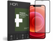 Sklo Hofi TEPELNÉ SKLO HOFI FULL PRO+ IPHONE 12/12 PRO ČERNÉ