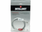 Intellinet Network Solutions Patch kabel Cat5e UTP 3m bíl...