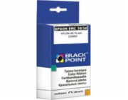 Páska pro jehličkovou tiskárnu Black Point ERC30/34 černá (KBPE30BK)