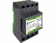 BREVE 1fázový modulární transformátor PSS 20N 20VA 230/24V /na lištu/ 16024-9878