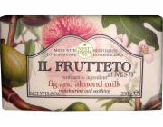 Nesti Dante Il Frutteto Fig And Almond Milk toaletní mýdlo 250g
