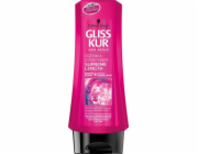 Schwarzkopf Gliss Kur Supreme Length vlasový kondicionér usnadňující rozčesávání 200 ml