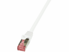 Patchcord LogiLink, Cat.6, S/FTP, PIMF, PrimeLine, 50m, b...