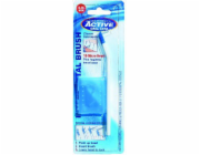 Mezizubní kartáček Active Oral Care + 10 hlavic - 726637