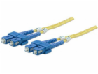 Intellinet Network Solutions Fiber Optic Patch, Duplex, S...