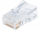 Intellinet Network Solutions Modulární zástrčka RJ45 8P8C...