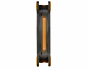 Thermaltake Riing 14 LED ventilátor oranžový (CL-F039-PL14OR-A)