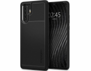 Krycí vrstva Spigen Rugged Armor pro Huawei P30 Pro, černá