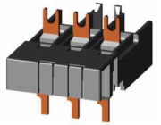 Siemens Modul spojující stykač s motorovým spínačem 3P S0/00 (3RA2921-1AA00)