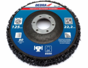 Dedra Abrasive netkaný kotouč 125 x 22,2 mm (F61-125)