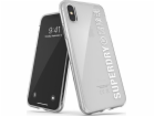 Průhledné pouzdro Superdry SuperDry Snap pro iPhone X/Xs ...