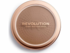 Makeup Revolution Bronzer na obličej a tělo č. 02 Teplé