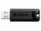 Verbatim Store n Go         16GB Pinstripe USB 3.0 cerna ...