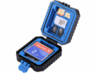 Puluz Cover, Waterproof Box Case for Memory Cards + Sim