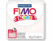 Fimo duroplastová hmota dětská bílá 42g