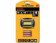 LED čelovka Kodak 150lm (SB5608)