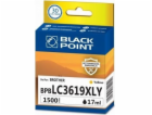 Inkoust Black Point BPBLC3619XLY LC-3619XLY žlutý