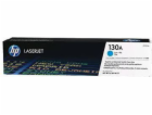 Toner HP CF351A č. 130A (azurový)