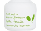 Ziaja Oliwkowa Olivový krém lehké složení 50 ml