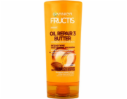 Garnier Fructis Oil Repair 3 Butter kondicionér pro suché a poškozené vlasy 200ml