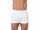 Brubeck Comfort Cotton pánské boxerky, bílé, velikost S (...