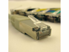 NetRack RJ45 patch kabel, lisovaný plášť, kat. 5e FTP, 15...