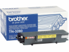 Originální toner Brother TN-3280 (černý)