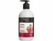 Organic Shop Náramek z granátového jablka Hand Soap Mýdlo na ruce 500ml