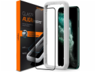 Spigen Tempered glass ALM GLASS FC iPhone11 Pro Max