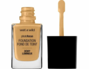 Wet n Wild Photo Focus Dewy Long-lasting Face Foundation Desert Beige 28 ml