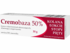 CREMORLAB Cremobaza 50% Urea krém s exfoliačními vlastnos...