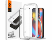 Spigen Tempered glass Spigen ALM Glass FC pro Apple iPhone 13/ 13 Pro Black