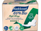 Vuokkoset Vuokkoset, 100% BIO, Hygienické vložky s křidél...