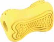 Gumová hračka Zolux ZOLUX TITAN S, žlutá