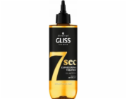 Gliss Kur gliss expresní vlasová kúra 7sec olejový výživný 200ml