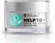 Silcare SILCARE_Help To Quick Fix Myco UV/LED Gel gel bez kyselin pro rekonstrukci nehtů na rukou a nohou 50g