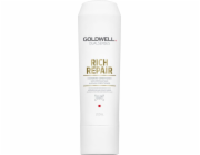 Goldwell Dualsenses Rich Repair Rebuilding kondicionér pro poškozené vlasy 200 ml