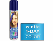 Venita 1-Day color spray 12 safírově modrá