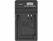 Nabíječka kamer Newell Newell DC-USB nabíječka pro baterie NB-13L