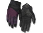 GIRO Dámské rukavice Xena long finger dusty purple black ...