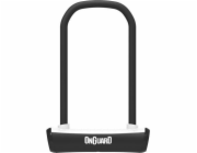 ONGUARD ONGUARD NEON 8152WH U-LOCK zámek na kolo - 115mm 292mm - klika + 2 x bílé klíče (NOVINKA)