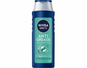 Nivea NIVEA_Men Anti Grease Shampoo šampon pro muže pro mastné vlasy 400 ml