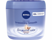 Nivea NIVEA_Irresistible Smooth Body Cream vyhlazující tělový krém s bambuckým máslem 400 ml