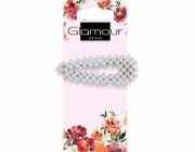 Glamour GLAMOR_Vlasové spony, velké perly