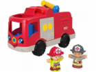 Spin Master Little People Explorer s Fire Truck